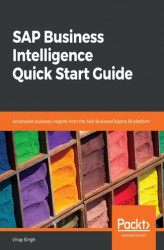 Okładka: SAP Business Intelligence Quick Start Guide