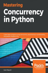 Okładka: Mastering Concurrency in Python