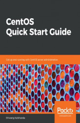 Okładka: CentOS Quick Start Guide