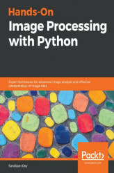 Okładka: Hands-On Image Processing with Python