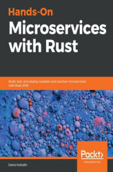 Okładka: Hands-On Microservices with Rust