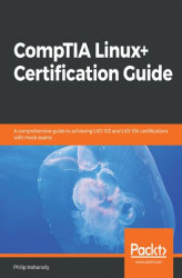 Okładka: CompTIA Linux+ Certification Guide