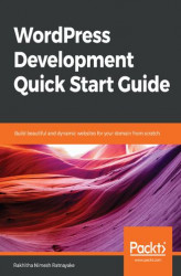 Okładka: WordPress Development Quick Start Guide