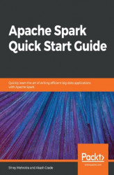 Okładka: Apache Spark Quick Start Guide