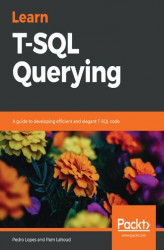 Okładka: Learn T-SQL Querying