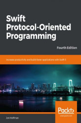 Okładka: Swift Protocol-Oriented Programming