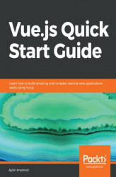 Okładka: Vue.js Quick Start Guide