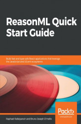 Okładka: ReasonML Quick Start Guide