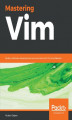 Okładka książki: Mastering Vim