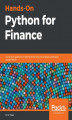 Okładka książki: Hands-On Python for Finance