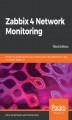 Okładka książki: Zabbix 4 Network Monitoring