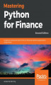 Okładka książki: Mastering Python for Finance