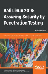 Okładka: Kali Linux 2018: Assuring Security by Penetration Testing