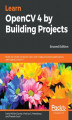 Okładka książki: Learn OpenCV 4 by Building Projects