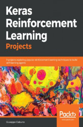 Okładka: Keras Reinforcement Learning Projects