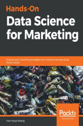 Okładka: Hands-On Data Science for Marketing
