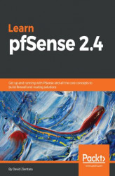 Okładka: Learn pfSense 2.4