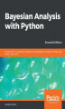 Okładka książki: Bayesian Analysis with Python