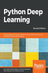 Okładka: Python Deep Learning