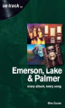 Okładka książki: Emerson, Lake and Palmer