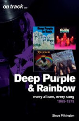 Okładka: Deep Purple and Rainbow