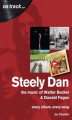 Okładka książki: Steely Dan on track