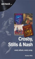 Okładka książki: Crosby, Stills and Nash