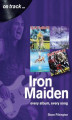 Okładka książki: Iron Maiden On Track