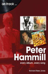Okładka: Peter Hammill on track