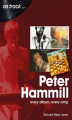 Okładka książki: Peter Hammill on track