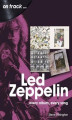 Okładka książki: Led Zeppelin on track