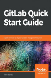 Okładka: GitLab Quick Start Guide