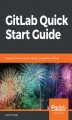 Okładka książki: GitLab Quick Start Guide