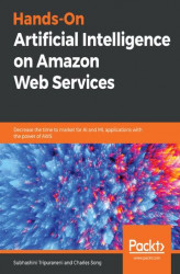 Okładka: Hands-On Artificial Intelligence on Amazon Web Services
