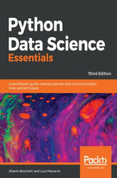 Okładka: Python Data Science Essentials
