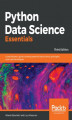 Okładka książki: Python Data Science Essentials