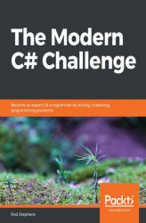 Okładka: The Modern C# Challenge