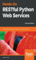 Okładka książki: Hands-On RESTful Python Web Services