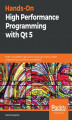Okładka książki: Hands-On High Performance Programming with Qt 5