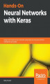 Okładka książki: Hands-On Neural Networks with Keras