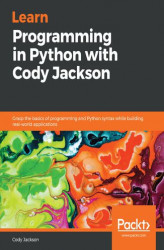 Okładka: Learn Programming in Python with Cody Jackson