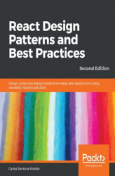 Okładka: React Design Patterns and Best Practices