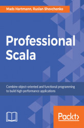 Okładka: Professional Scala