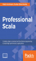 Okładka książki: Professional Scala