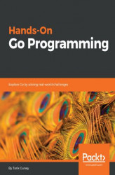 Okładka: Hands-On Go Programming