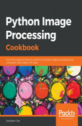 Okładka: Python Image Processing Cookbook
