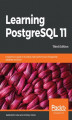 Okładka książki: Learning PostgreSQL 11