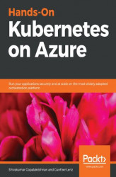 Okładka: Hands-On Kubernetes on Azure