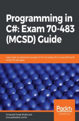 Okładka: Programming in C#: Exam 70-483 (MCSD) Guide