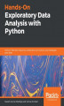 Okładka książki: Hands-On Exploratory Data Analysis with Python